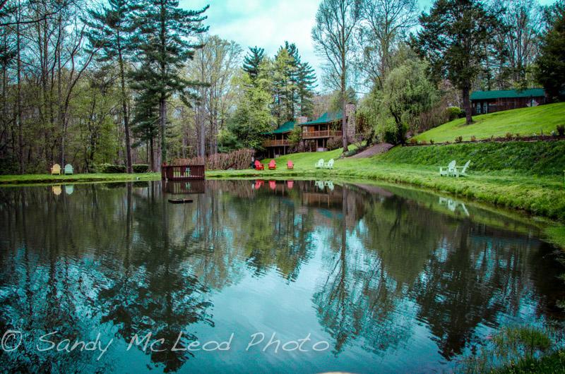 Asheville Cabins Of Willow Winds Exterior photo