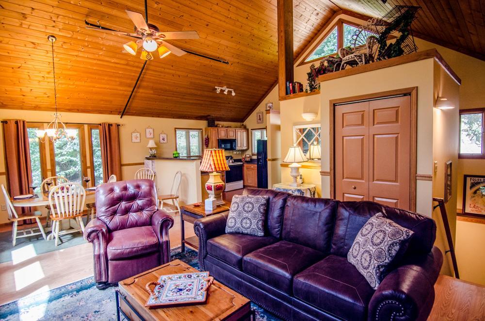 Asheville Cabins Of Willow Winds Exterior photo