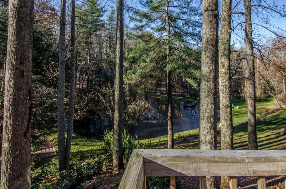 Asheville Cabins Of Willow Winds Exterior photo