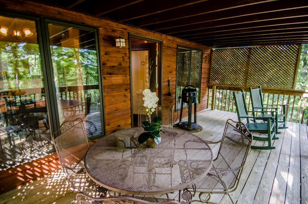 Asheville Cabins Of Willow Winds Exterior photo