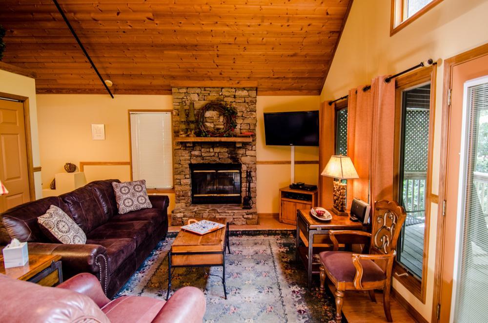 Asheville Cabins Of Willow Winds Exterior photo