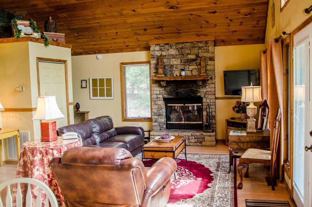 Asheville Cabins Of Willow Winds Exterior photo