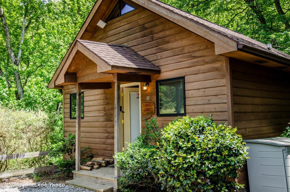 Asheville Cabins Of Willow Winds Exterior photo
