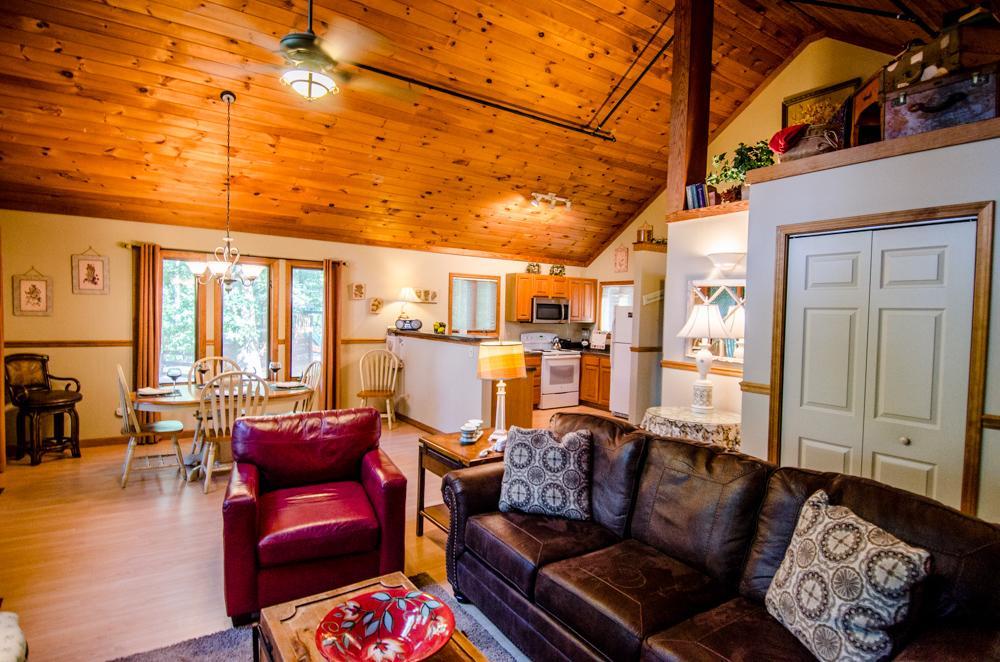 Asheville Cabins Of Willow Winds Exterior photo